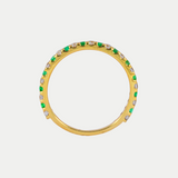 Anillo Eridani Oro 14K