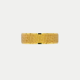Argolla Oro 14K Confort Sólido 771-6A