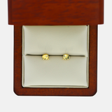 Broquel Giorgia Oro 14K