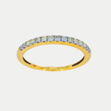 Anillo Erlea Oro 14K