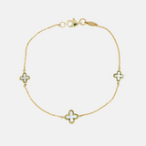 Pulsera Briana Oro 10K