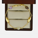 Pulsera Marina Oro 14K