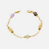 Pulsera Marina Oro 14K