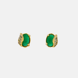 Aretes Darcy Oro 10K