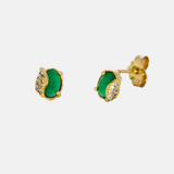Aretes Darcy Oro 10K