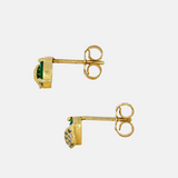 Aretes Darcy Oro 10K
