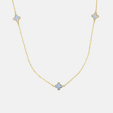 Juego Elaine Oro 10K