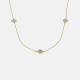 Juego Elaine Oro 10K