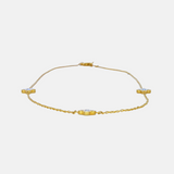 Juego Elaine Oro 10K