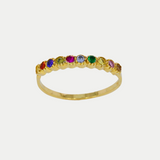 Anillo Lena Oro 10K