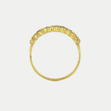 Anillo Lena Oro 10K