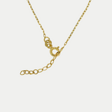 Gargantilla Camelia Oro 10K