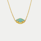 Gargantilla Claribel Oro 10K