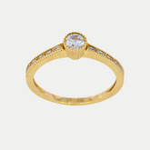 Anillo Aimar Oro 10K