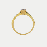 Anillo Aimar Oro 10K