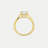 Anillo Dalia Oro 10K