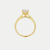 Anillo Dara Oro 14K
