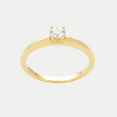 Anillo Danelle Oro 10K