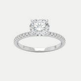 Anillo Carey Oro 14K