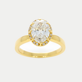 Anillo Eliette Oro 14K