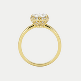 Anillo Eliette Oro 14K