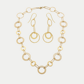 Juego Neila Oro 14K