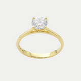 Anillo Garazi Oro 14K