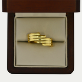 Anillo Vinicia Acero