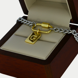 Gargantilla Adelina Acero