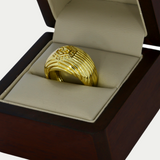 Anillo Uria Acero