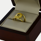Anillo Rihana Acero