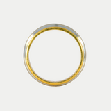 Argolla Oro 14K Sólida A461