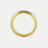 Argolla Oro 14K Sólida A701