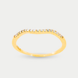 Anillo Adela Oro 14K
