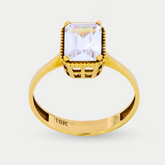 Anillo Alana Oro 10K