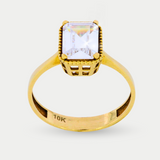 Anillo Alana Oro 10K