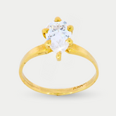 Anillo Ariadna Oro 10K