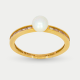 Anillo Celia Oro 10K