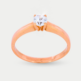 Anillo Emilia Oro 10K