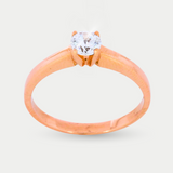 Anillo Emilia Oro 10K