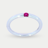 Anillo Ester Oro 14K
