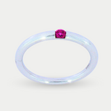 Anillo Ester Oro 14K