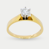 Anillo Gracia Oro 14K