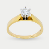 Anillo Gracia Oro 14K
