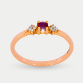 Anillo Luján Oro 14K