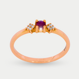 Anillo Luján Oro 14K