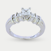 Anillo Magali Oro 10K