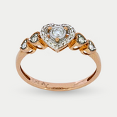 Anillo Magda Oro 10K