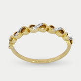 Anillo Malak Oro 14K