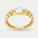 Anillo Nila Oro 14K